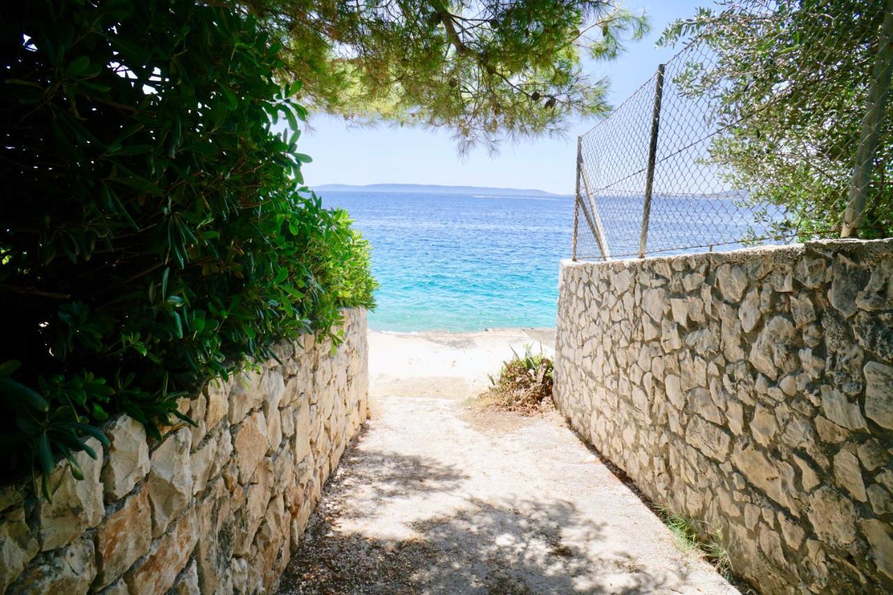 Villa Luxury Trogir Сегет-Враниця Екстер'єр фото