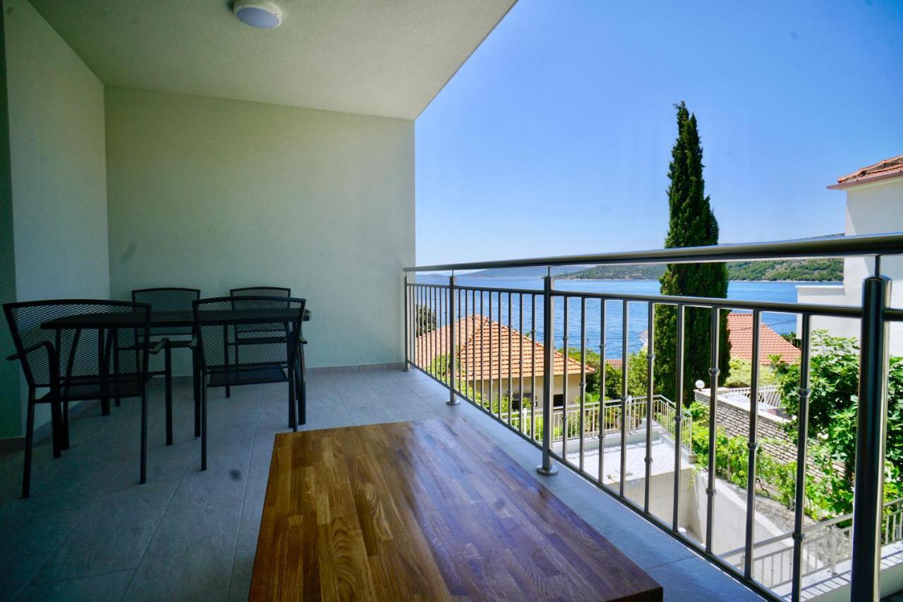 Villa Luxury Trogir Сегет-Враниця Екстер'єр фото
