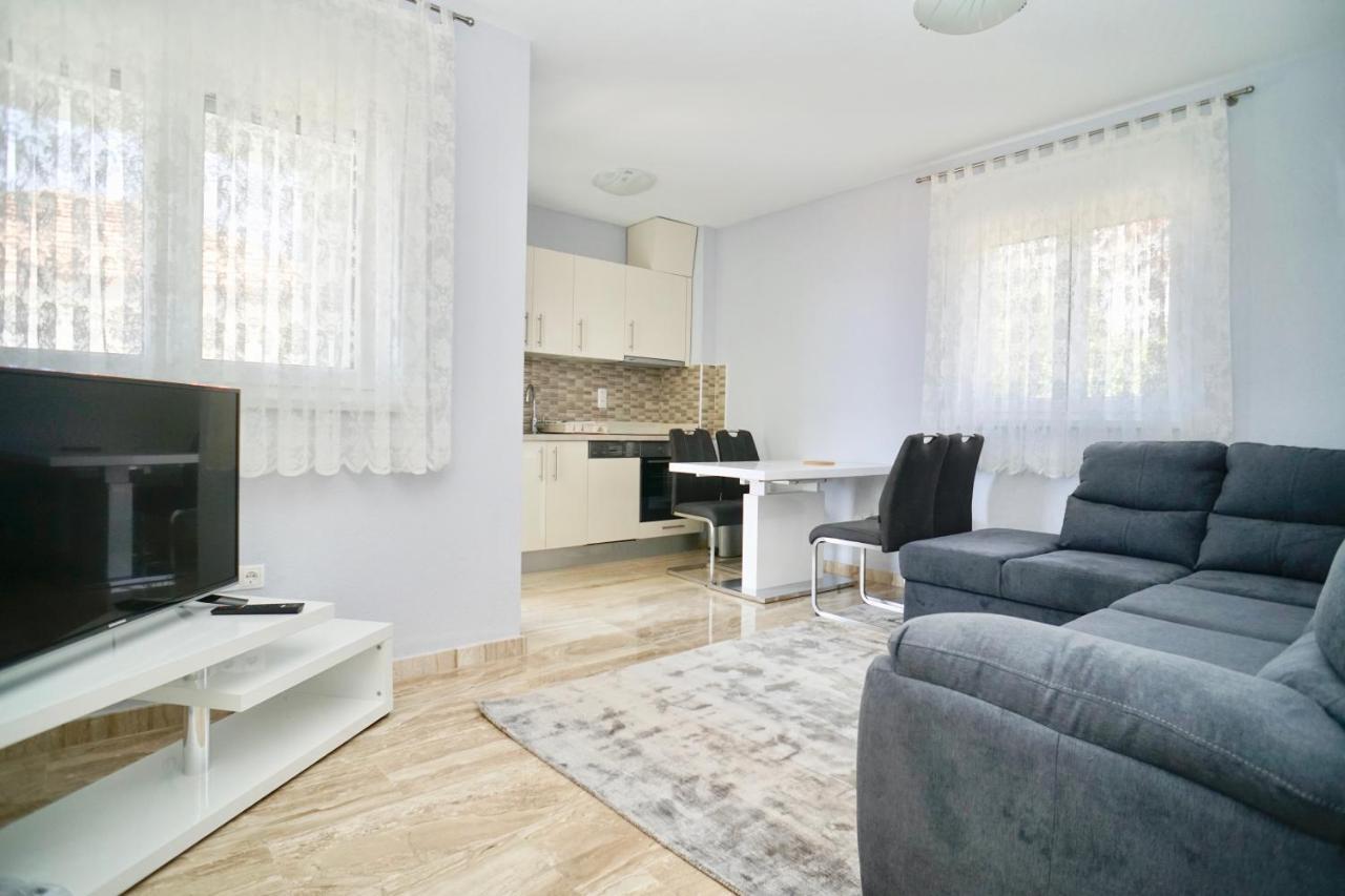 Villa Luxury Trogir Сегет-Враниця Екстер'єр фото
