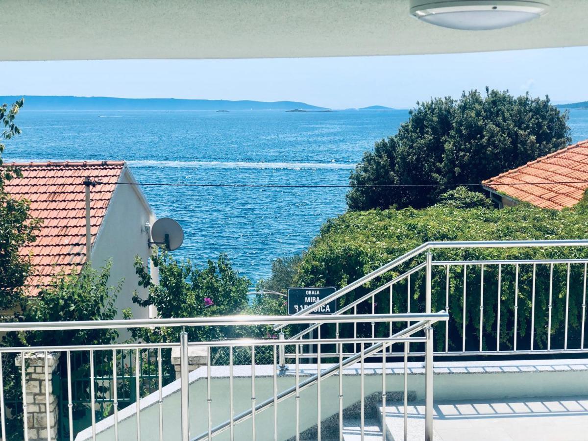 Villa Luxury Trogir Сегет-Враниця Екстер'єр фото