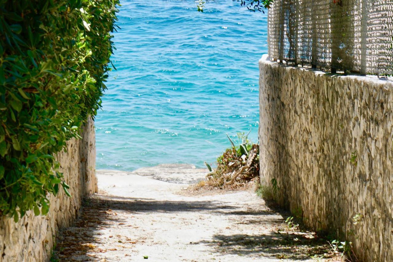 Villa Luxury Trogir Сегет-Враниця Екстер'єр фото